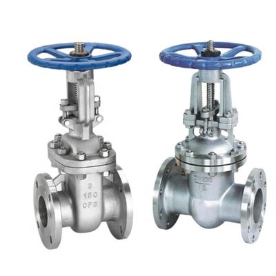 20mm-50mm PN16 API JIS 304/316 ステンレス鋼のフレンズゲートバルブ