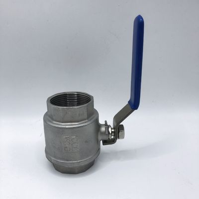 工業用不?? 鋼の浮気ボールバルブ 手動操作 ボディ素材 SS201/SS304