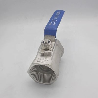 ISO9001 2008 CE認定水閥 工業用不鋼鋼浮気ボールバルブ