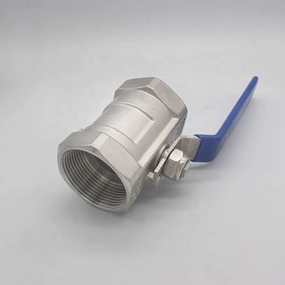 ISO9001 2008 CE認定水閥 工業用不鋼鋼浮気ボールバルブ