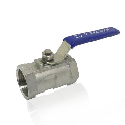 ISO9001 2008 CE認定水閥 工業用不鋼鋼浮気ボールバルブ