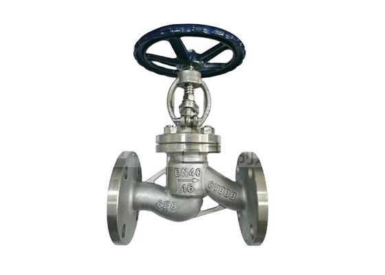 PN16 中気温 S型不?? 鋼球弁 軽量流量制御用
