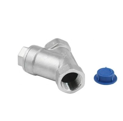 BSP 糸付き女性接続 SS316 304 201 CF8M Y型ストレナーフィルター npt bspp