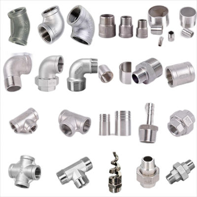 カスタマイズされたサポート 減量乳首フィッティング 3/4 "x 1/2" 男性 NPT スレッドラウンドヘッドコード