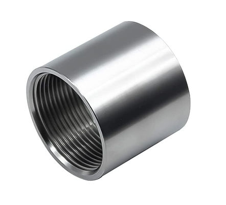 1/2 "x 1/2" ステンレス鋼 鋳型結合 標準 女性のスレッド管フィッティング