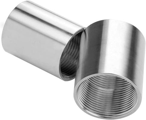 1/2 "x 1/2" ステンレス鋼 鋳型結合 標準 女性のスレッド管フィッティング