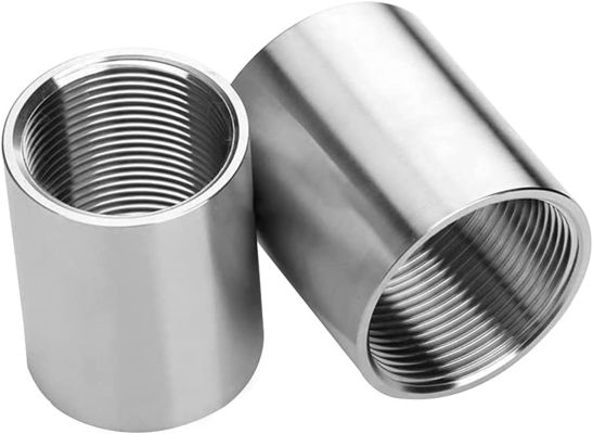 1/2 "x 1/2" ステンレス鋼 鋳型結合 標準 女性のスレッド管フィッティング