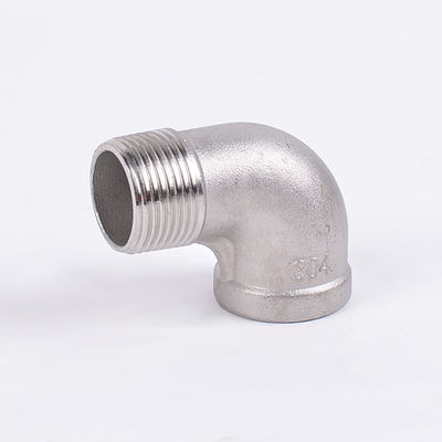 1/2 "x 1/2" ステンレス鋼 鋳型結合 標準 女性のスレッド管フィッティング
