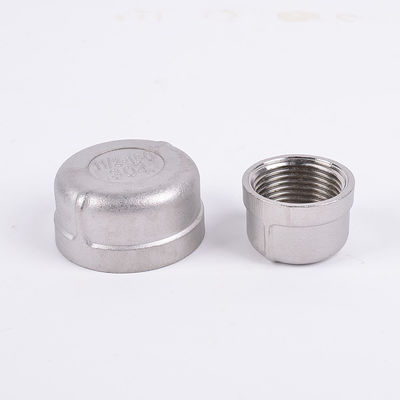 1/2 "x 1/2" ステンレス鋼 鋳型結合 標準 女性のスレッド管フィッティング