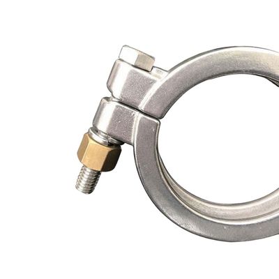 高圧ダブルピンクランプ 標準測定システム INCH