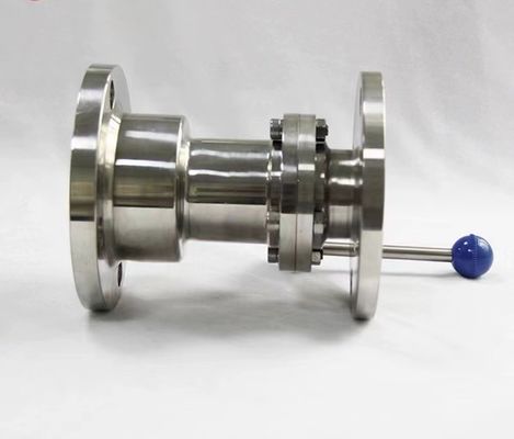 304 衛生用 溶接用 蝶弁 負圧 ではない フレンズ 標準 鍛造