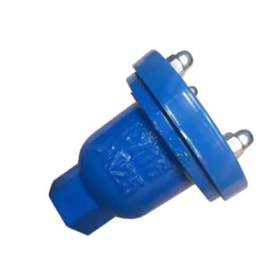 DN40 50 DI CI 産業用自動排気栓 螺旋式単機放出口弁
