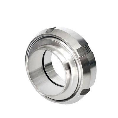 ステンレス鋼製の衛生用パイプフィッティング