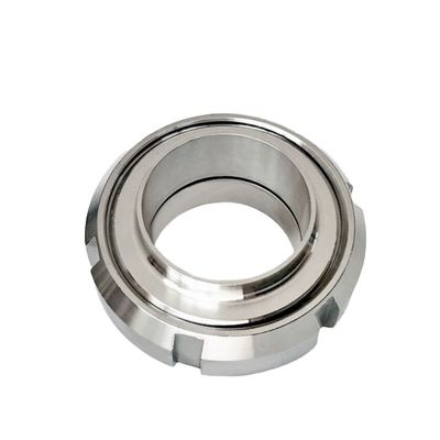 ステンレス鋼製の衛生用パイプフィッティング