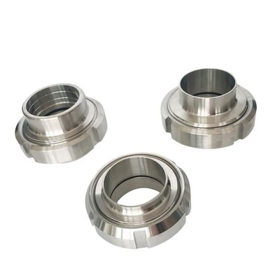 ステンレス鋼製の衛生用パイプフィッティング
