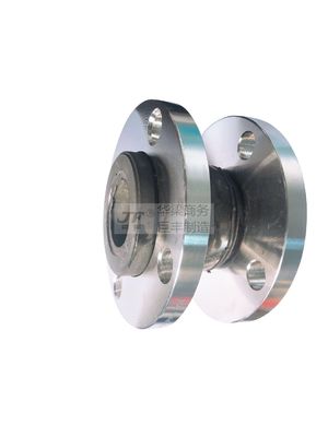 DN25-DN300 PN16 ステンレススチール 304 フランジ関節パイプ ゴム 柔軟なベロー EPDM 拡張関節