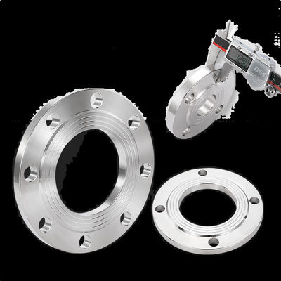 DN25-DN200/1''-8インチ PN10/16 不同鋼301/304/316 適用用のフレンズリング