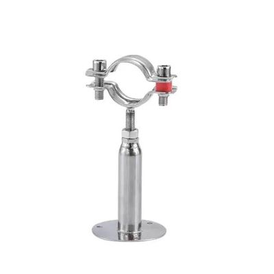 調整可能な銀型不?? 鋼304型パイプホルダー
