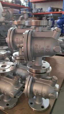 高温ワイヤトラップフレンズバルブ CS41H 蒸気水害性