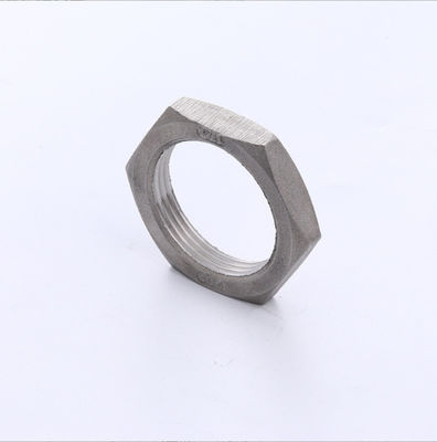 糸鋳造 衛生用不?? 鋼304パイプフィッティング ヘックスナッツ 1/2'-2.0' 磨き