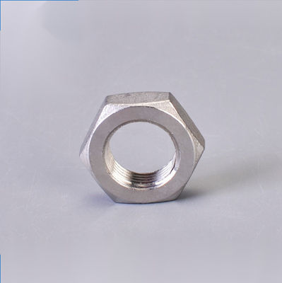 糸鋳造 衛生用不?? 鋼304パイプフィッティング ヘックスナッツ 1/2'-2.0' 磨き