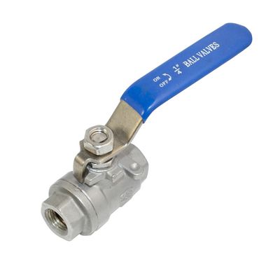 24VAC/DC 中温水システム用電気ボールバルブ制御器 スマート 3 4