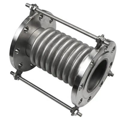 鋳造ステンレス鋼 304 316 316Lパイプフィッティング メタル 波紋式ベロー補償器