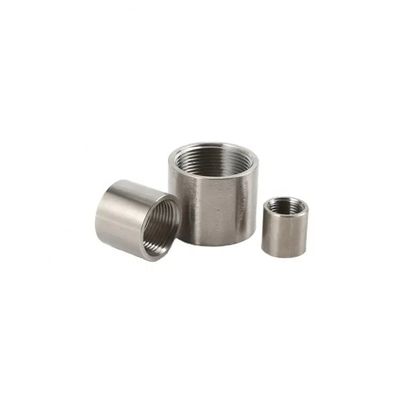 1/4''-4.0' ステンレス鋼内糸パイプ ニップル NPT BSPT BSPP 溶接内線 201 304