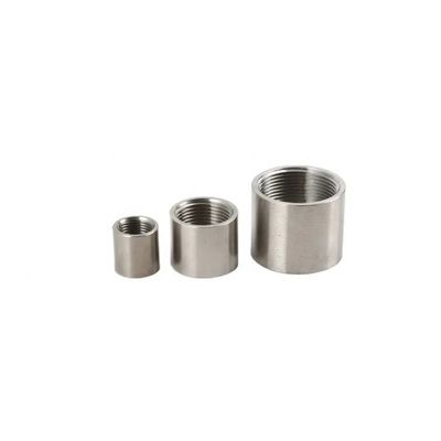 1/4''-4.0' ステンレス鋼内糸パイプ ニップル NPT BSPT BSPP 溶接内線 201 304