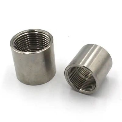 1/4''-4.0' ステンレス鋼内糸パイプ ニップル NPT BSPT BSPP 溶接内線 201 304