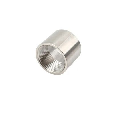 1/4''-4.0' ステンレス鋼内糸パイプ ニップル NPT BSPT BSPP 溶接内線 201 304
