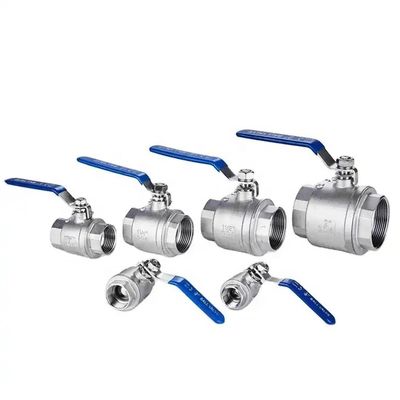 シルバー 1-1/2'' Ss304 バンブボールとナッツ洗浄機 3A DIN NPT BSPT BSPP に適しています