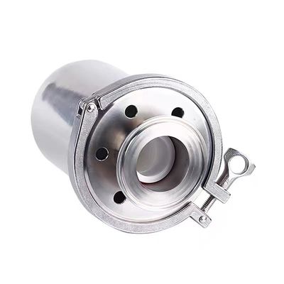 WZ 304 SS316 タンク換気ソリューションのためのステンレス鋼衛生用再呼吸フィルター
