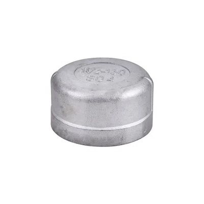 女性用 NPT BSPT BSP スレッド型丸型キャップ 産業用・農業用