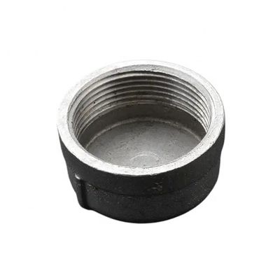 女性用 NPT BSPT BSP スレッド型丸型キャップ 産業用・農業用