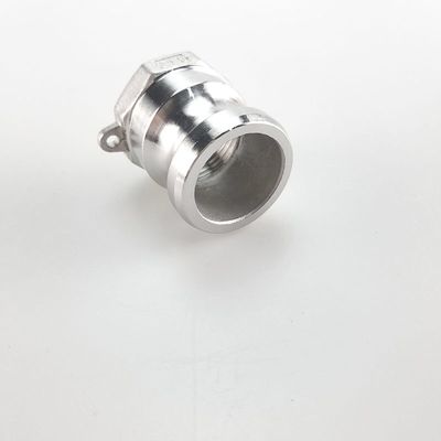 ステンレス・スティール・カムロック・クイック・クイック・クイック・クイック・カップリング・タイプAで パイプ・ライン・接続が容易になりました
