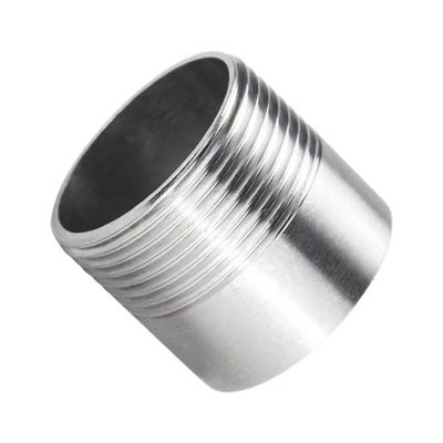 女性接続ステンレス鋼パイプフィッティング 1/2 "-6" ヘクサゴン/ラウンドヘッドコード