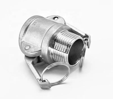 オーダーメイド SS304 316L B型 カムロック・クイック・コネクタ 水ガスオイル NPT BSP 1/4"-4