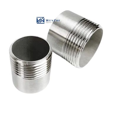 SS304 G糸接続DN6 NPT BSPP BSPT鋳造