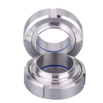 一般的な衛生級のステンレス鋼304/316 3ASMSのための溶接合管フィッティング
