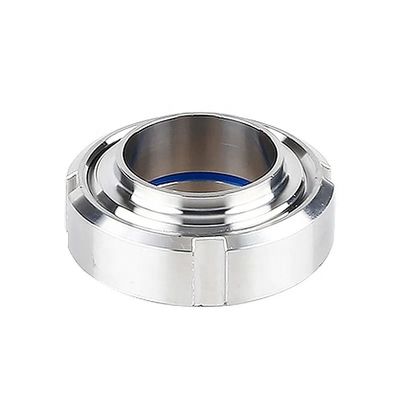 一般的な衛生級のステンレス鋼304/316 3ASMSのための溶接合管フィッティング
