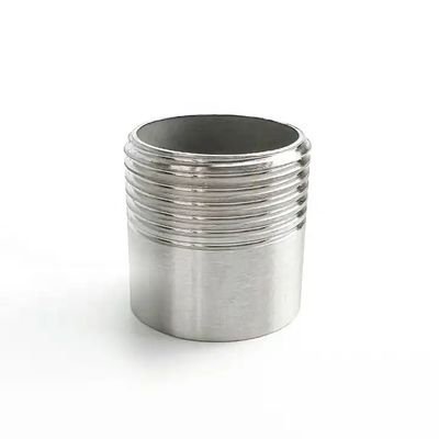 WZ SS304 3/8' 内外スレッド付き NPT BSPP BSPT Gスレッド付き接続