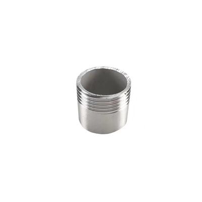 SS304 内外スレッド付き NPT BSPP BSPT G スレッド付き 1/2 非標準鋳造