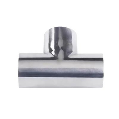 1/4''-4.0' サイズ 衛生用 溶接用 工業用 SS304/316 材料用 接続パイプ