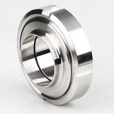 ステンレス鋼 304 316 316L ドイツ標準 溶接式 緩い関節 衛生級